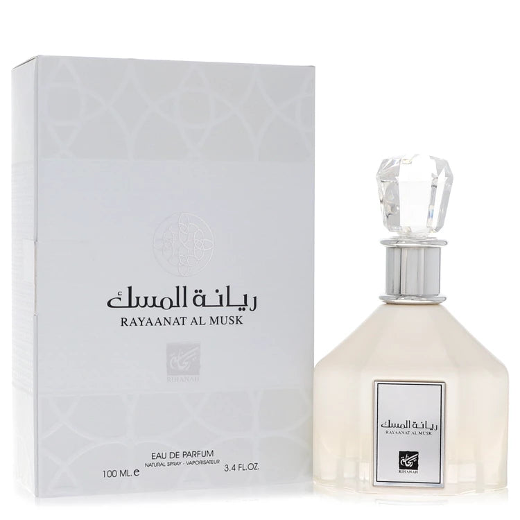 Rihanah    Women    Rayaanat Al Musk    100 ml Eau De Parfum Spray (Unisex)