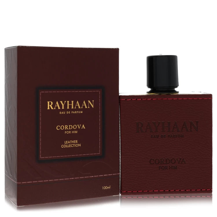 Rayhaan    Men    Rayhaan Cordova    100 ml Eau De Parfum Spray