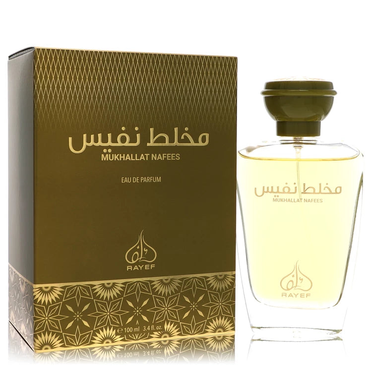 Rayef    Women    Rayef Mukhallat Nafees    100 ml Eau De Parfum Spray