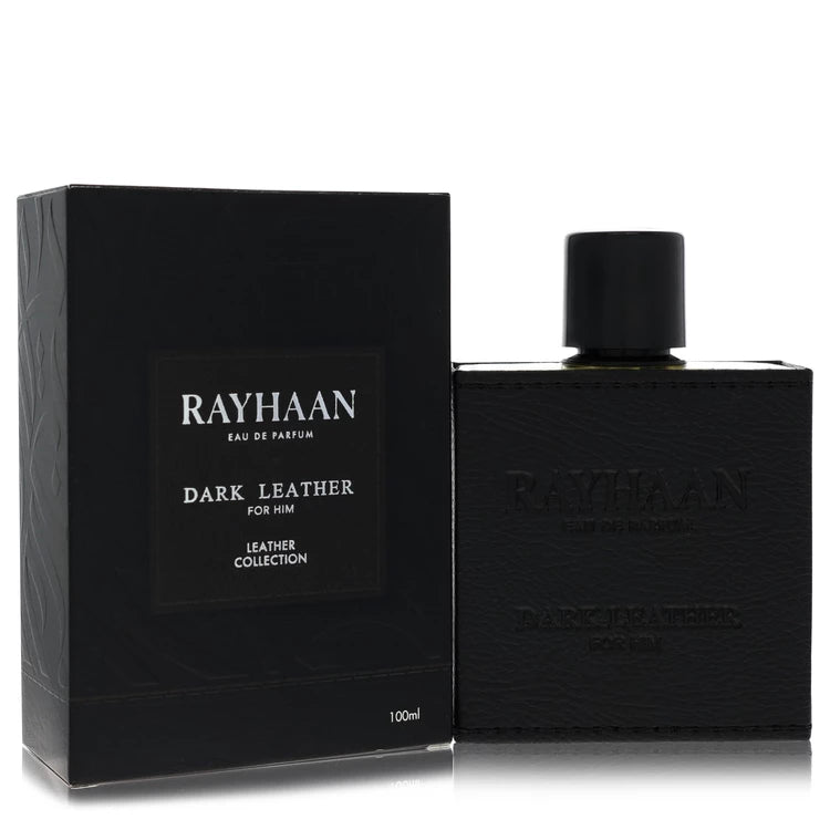 Rayhaan    Men    Rayhaan Dark Leather    100 ml Eau De Parfum Spray