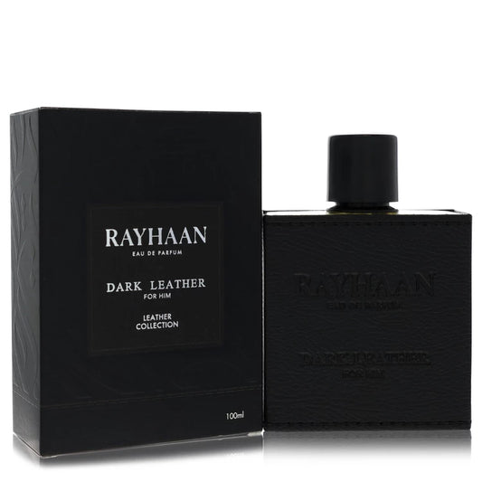Rayhaan    Men    Rayhaan Dark Leather    100 ml Eau De Parfum Spray