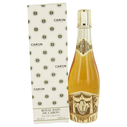 Caron    Men    Royal Bain De Caron Champagne    240 ml Eau De Toilette (Unisex)