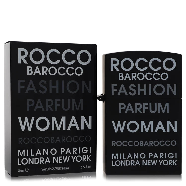 Roccobarocco    Women    Roccobarocco Fashion    75 ml Eau De Parfum Spray