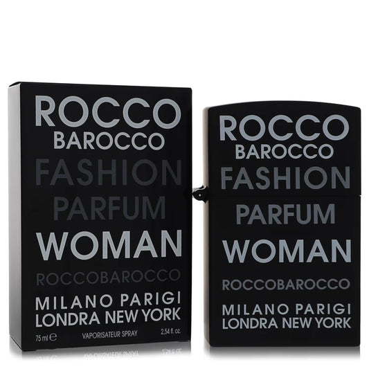 Roccobarocco    Women    Roccobarocco Fashion    75 ml Eau De Parfum Spray