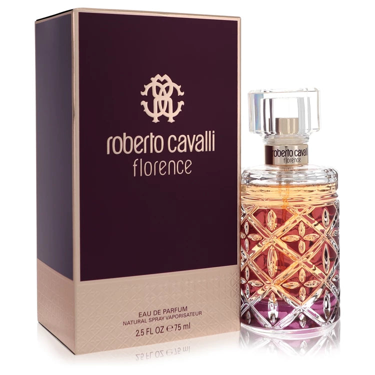 Roberto Cavalli    Women    Roberto Cavalli Florence    75 ml Eau De Parfum Spray