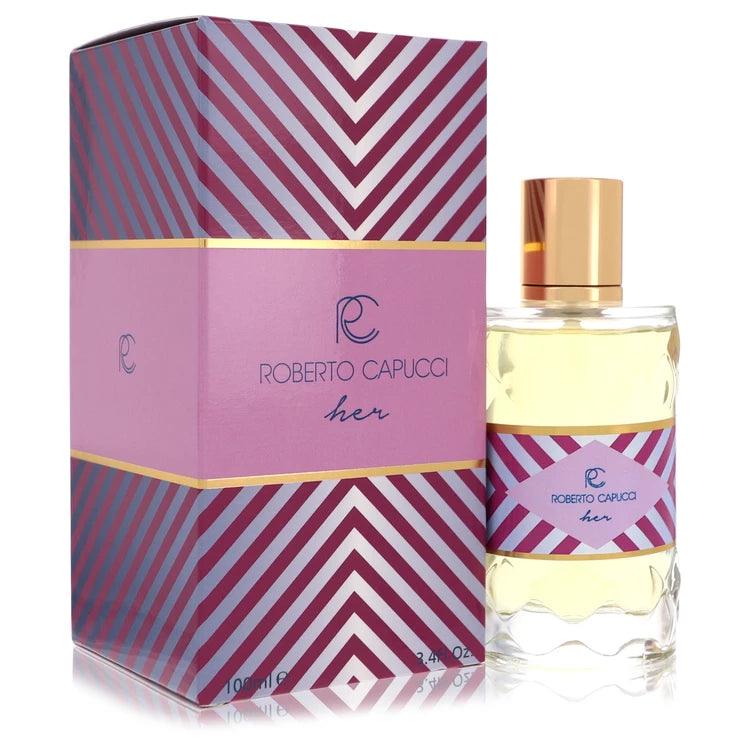 Capucci    Women    Roberto Capucci    100 ml Eau De Parfum Spray