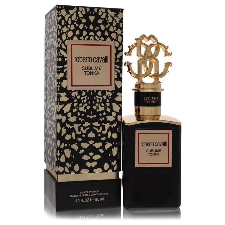 Roberto Cavalli    Women    Sublime Tonka    100 ml Eau De Parfum Spray