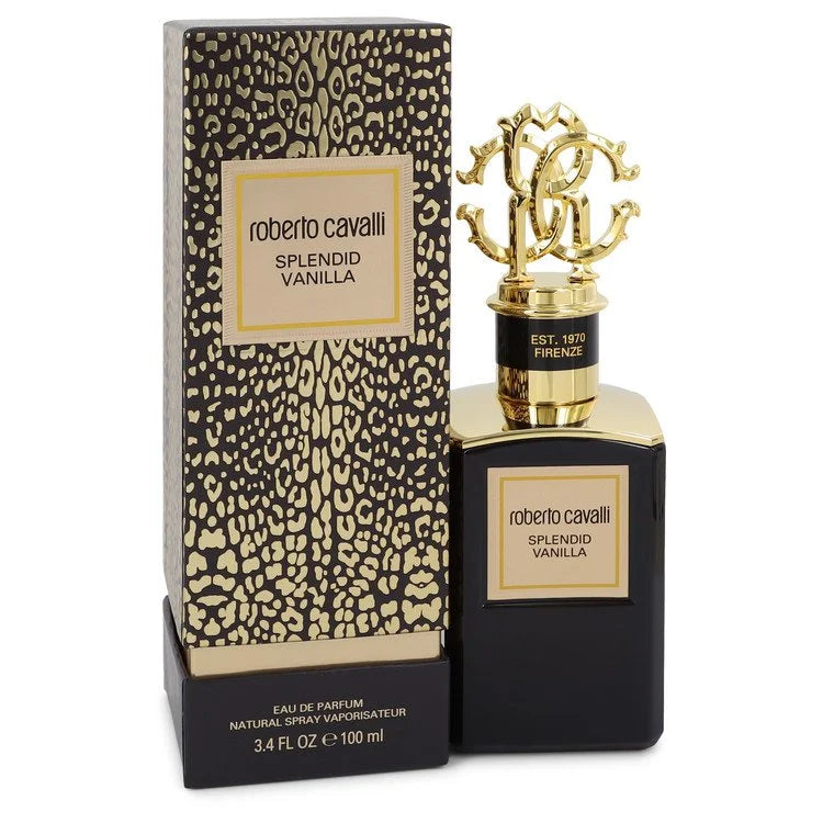 Roberto Cavalli    Women    Splendid Vanilla    100 ml Eau De Parfum Spray