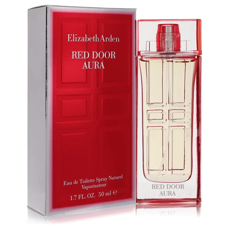 Elizabeth Arden    Women    Red Door Aura    50 ml Eau De Toilette Spray