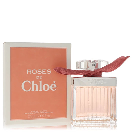 Chloe    Women    Roses De Chloe    75 ml Eau De Toilette Spray