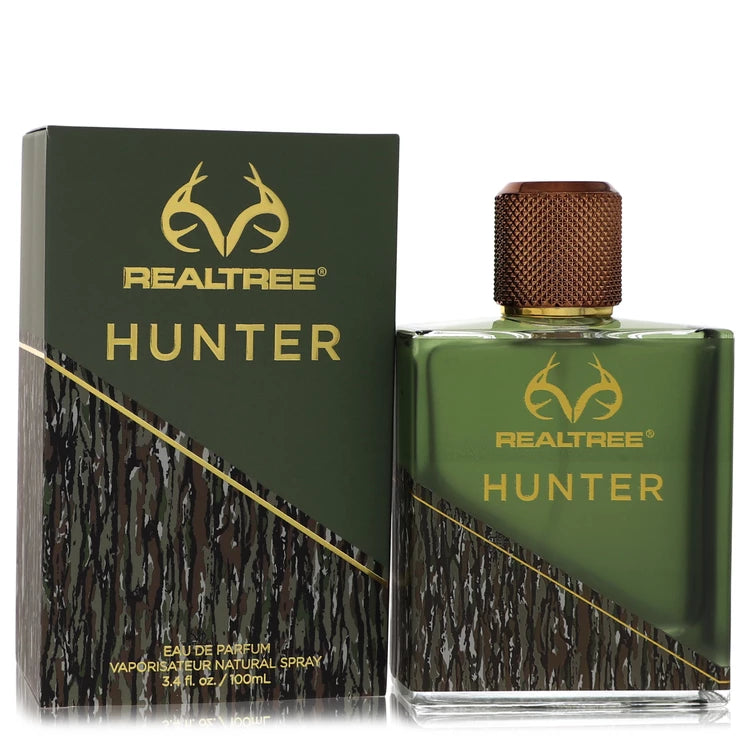 Jordan Outdoor    Men    Realtree Hunter    100 ml Eau De Parfum Spray