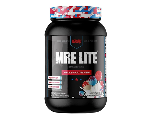 Redcon1 MRE Lite - Rocket Bomb Cake Pop 30 Servings