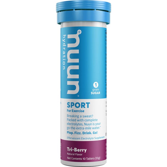 Nuun & Company, Inc   SPORT - STRAWBERRY LEMONADE  10ct