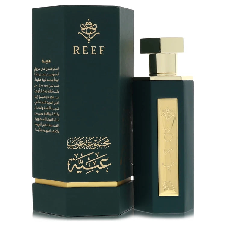 Reef    Men    Reef Obaiah Parfum    100 ml Parfum Spray