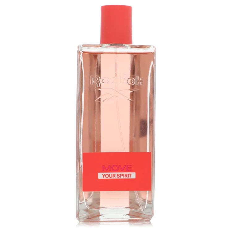 Reebok    Women    Reebok Move Your Spirit    100 ml Eau De Toilette Spray (Unboxed)