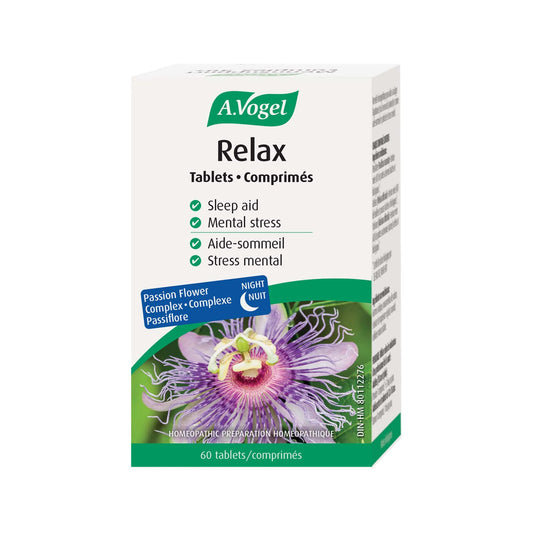 A. Vogel - RELAX TABS - 60 TABS