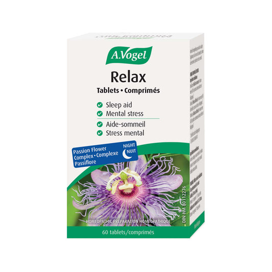 A. Vogel - RELAX TABS - 60 TABS