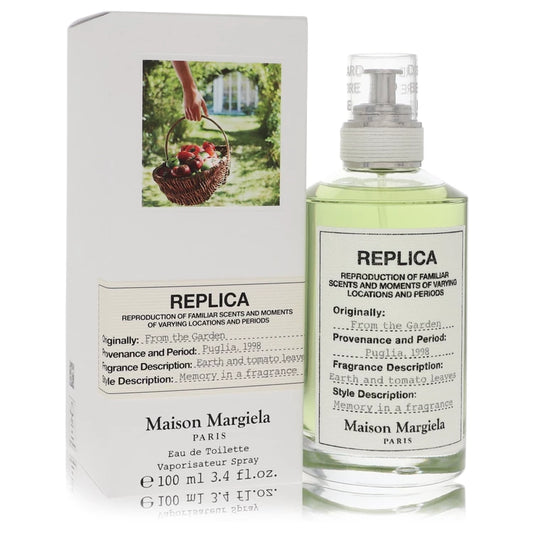 Maison Margiela    Women    Replica From The Garden    100 ml Eau De Toilette Spray (Unisex)