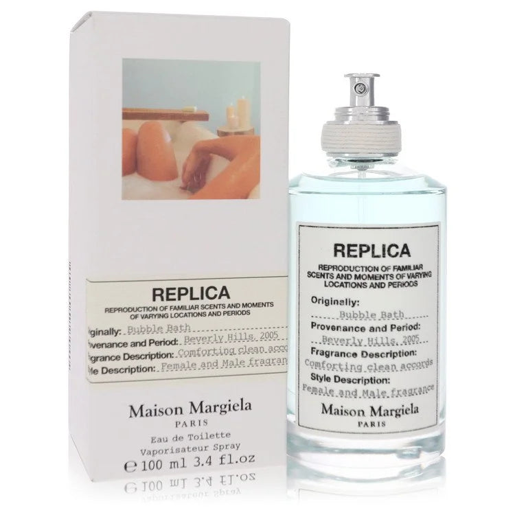 Maison Margiela    Women    Replica Bubble Bath    100 ml Eau De Toilette Spray (Unisex)