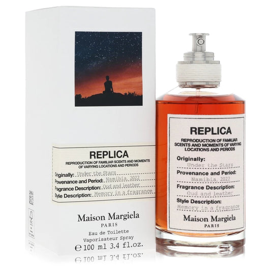 Maison Margiela    Men    Replica Under The Stars    100 ml Eau De Toilette Spray (Unisex)