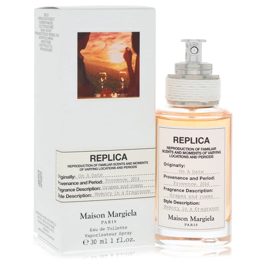 Maison Margiela    Men    Replica On A Date    30 ml Eau De Toilette Spray (Unisex)