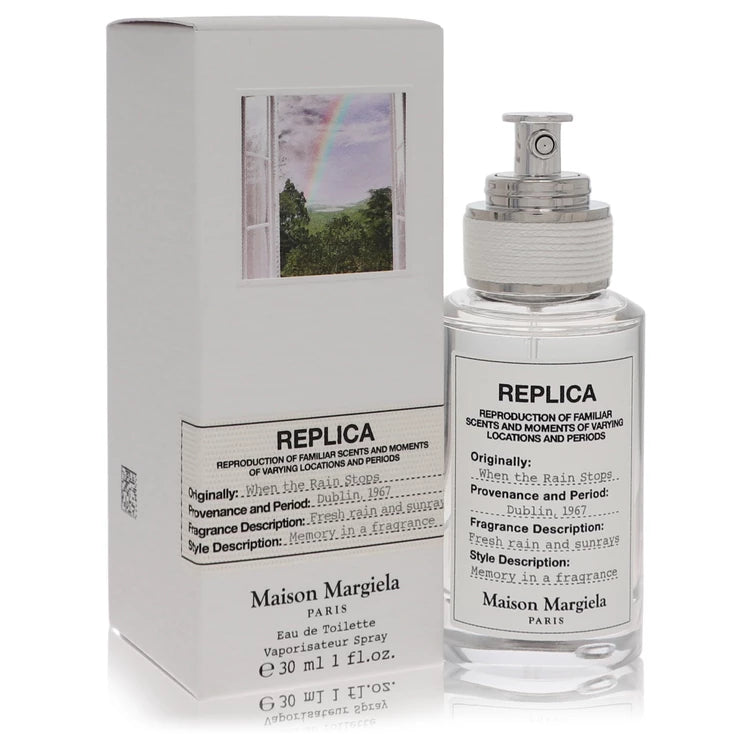 Maison Margiela    Women    Replica When The Rain Stops    30 ml Eau De Toilette Spray