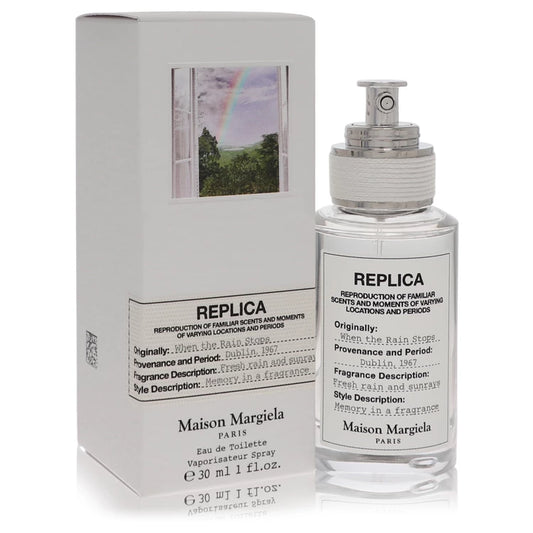 Maison Margiela    Women    Replica When The Rain Stops    30 ml Eau De Toilette Spray