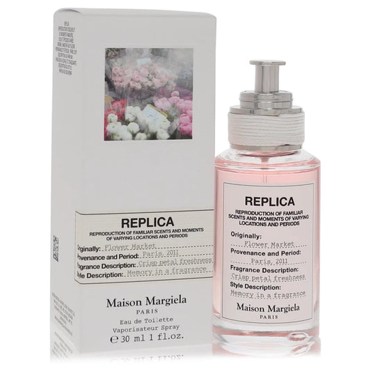 Maison Margiela    Women    Replica Flower Market    30 ml Eau De Toilette Spray