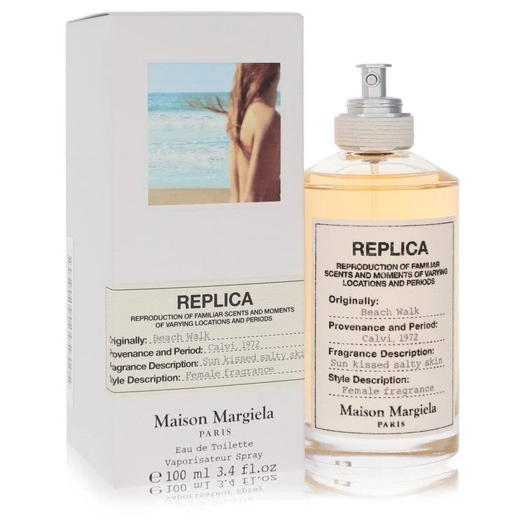 Maison Margiela    Women    Replica Beachwalk    100 ml Eau De Toilette Spray