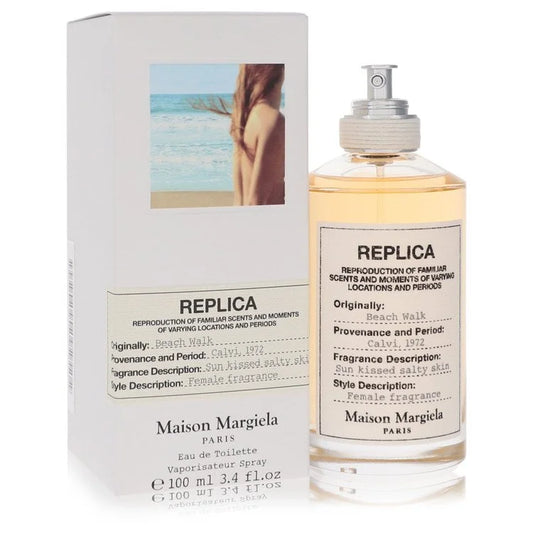 Maison Margiela    Women    Replica Beachwalk    100 ml Eau De Toilette Spray