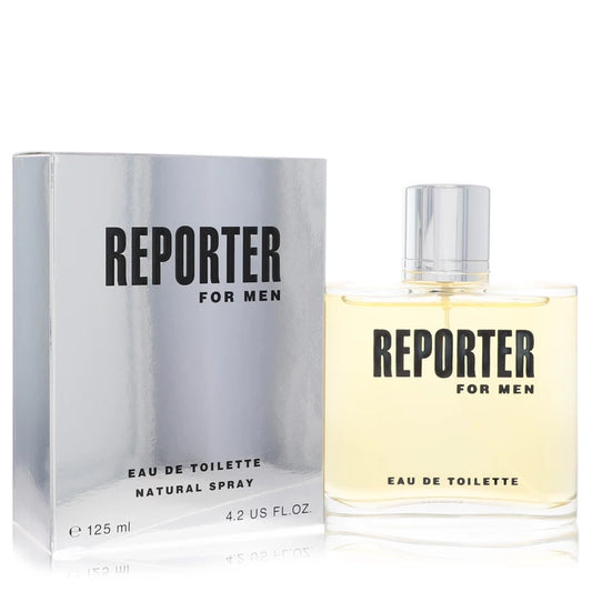 Reporter    Men    Reporter    125 ml Eau De Toilette Spray