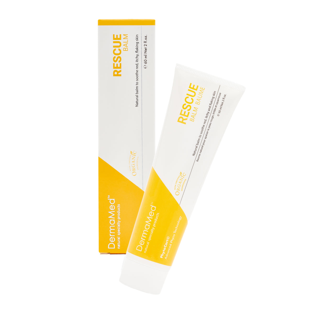 DermaMed - Rescue Balm 60mL