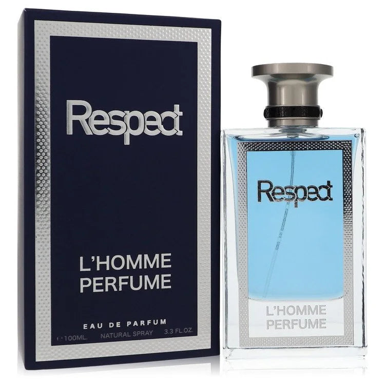 Kian    Men    Respect L'homme    100 ml Eau De Parfum Spray
