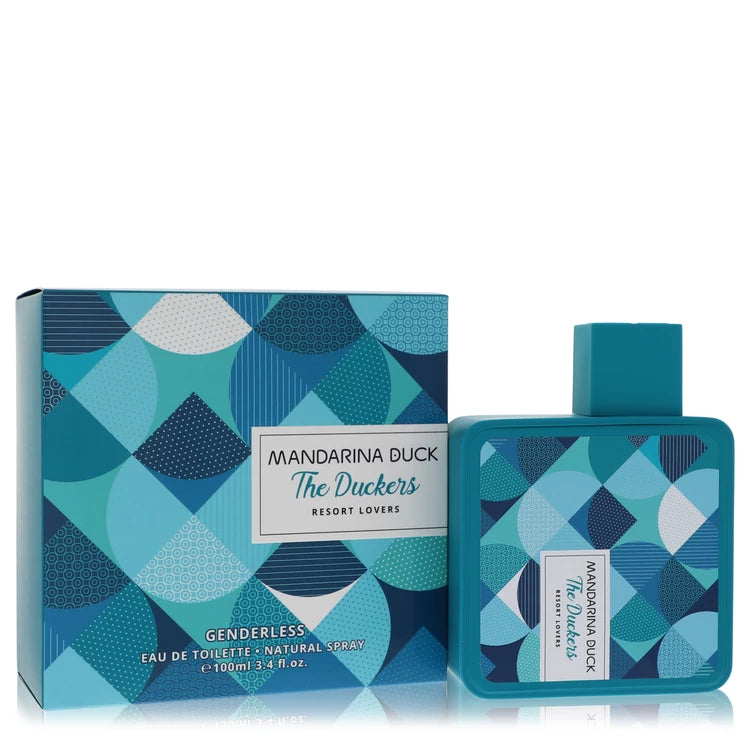 Mandarina Duck    Women    Resort Lovers    100 ml Eau De Toilette Spray