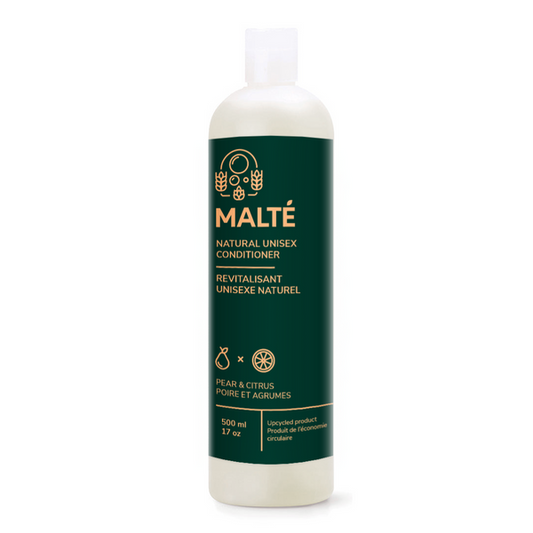 Malté   Natural Conditioner - Pear & Citrus 500ml