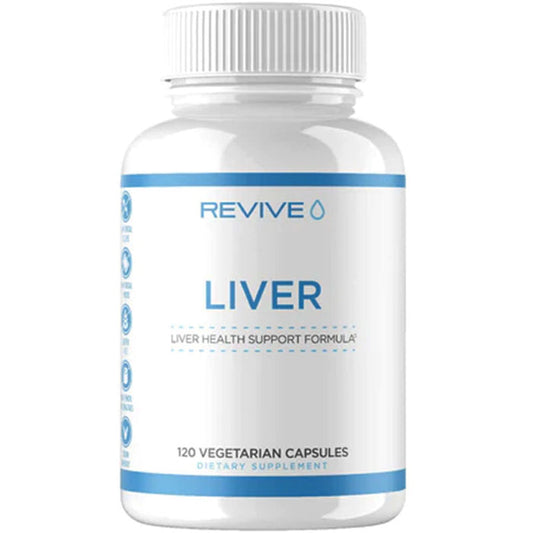 Revive MD - Revive Liver 120 Count