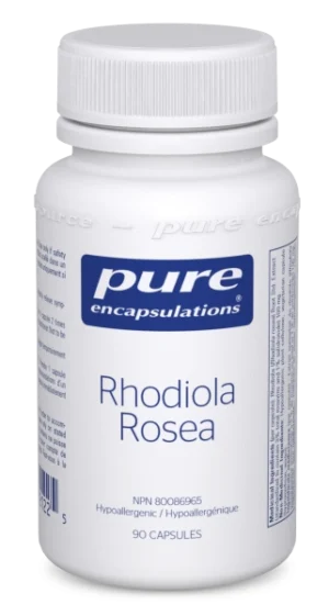 PURE ENCAPSULATIONS_Rhodiola Rosea _90 caps 