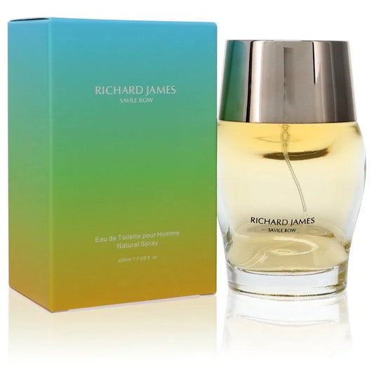 Richard James    Men    Richard James Savile Row    50 ml Eau De Toilette Spray
