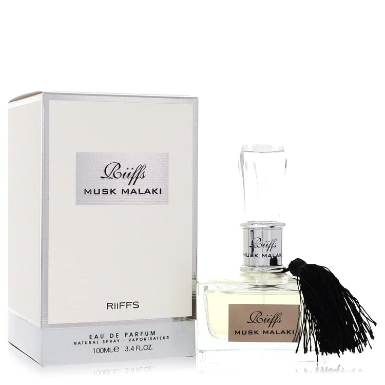 Riiffs    Women    Riiffs Musk Malaki    100 ml Eau De Parfum Spray (Unisex)
