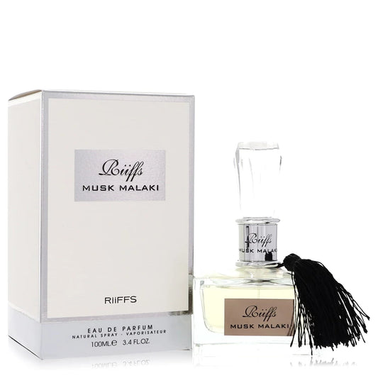 Riiffs    Women    Riiffs Musk Malaki    100 ml Eau De Parfum Spray (Unisex)
