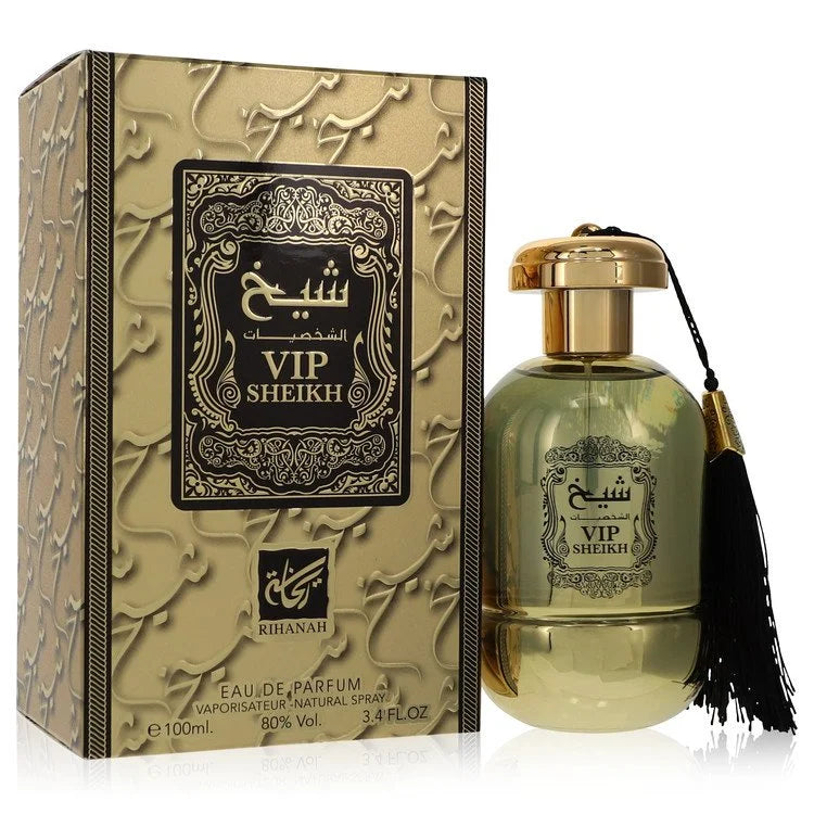 Rihanah    Men    Rihanah Vip Sheikh    100 ml Eau De Parfum Spray (Unisex)