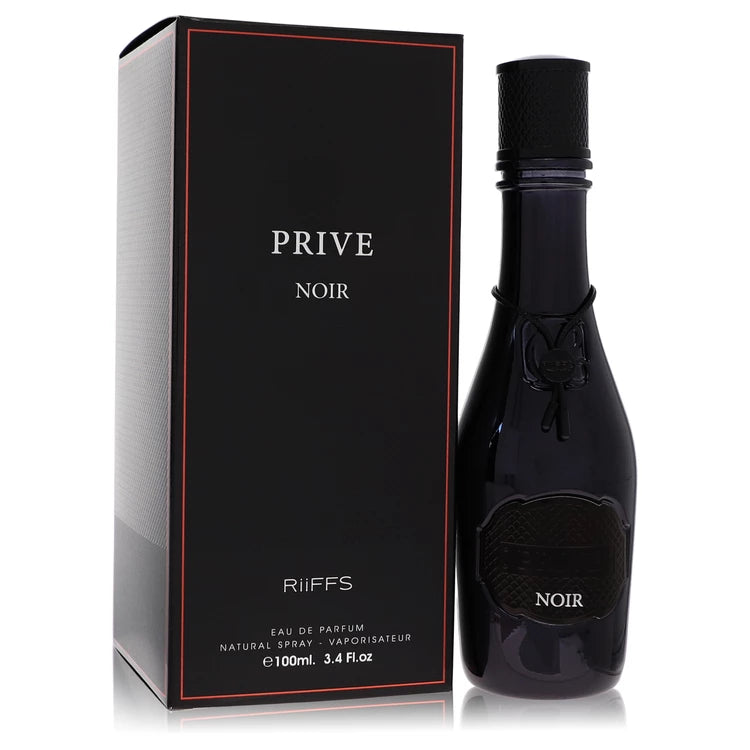 Riiffs    Men    Riiffs Prive Noir    100 ml Eau De Parfum Spray