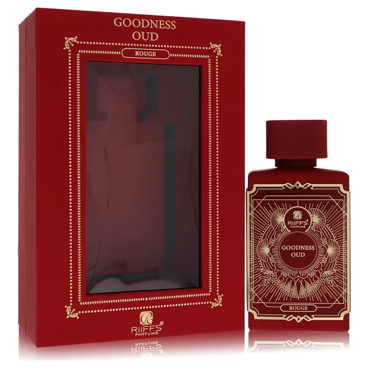 Riiffs    Women    Riiffs Goodness Oud Rouge    100 ml Eau De Parfum Spray (Unisex)