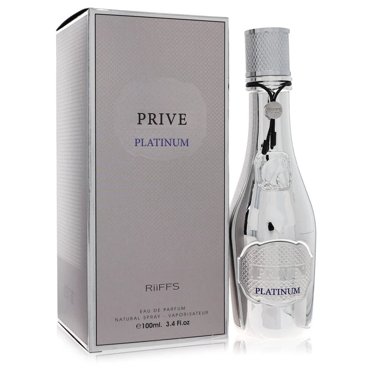 Riiffs    Men    Riiffs Prive Platinum    100 ml Eau De Parfum Spray