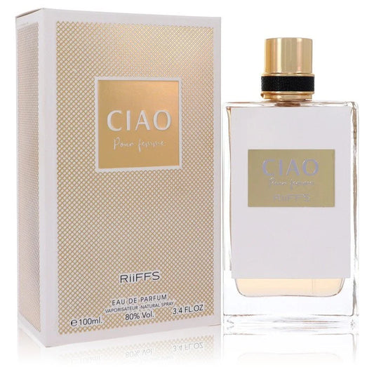 Riiffs    Women    Riiffs Ciao Pour Femme    100 ml Eau De Parfum Spray