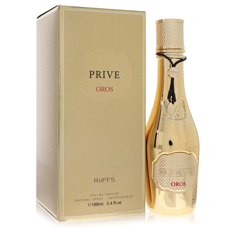 Riiffs    Women    Riiffs Prive Oros    100 ml Eau De Parfum Spray