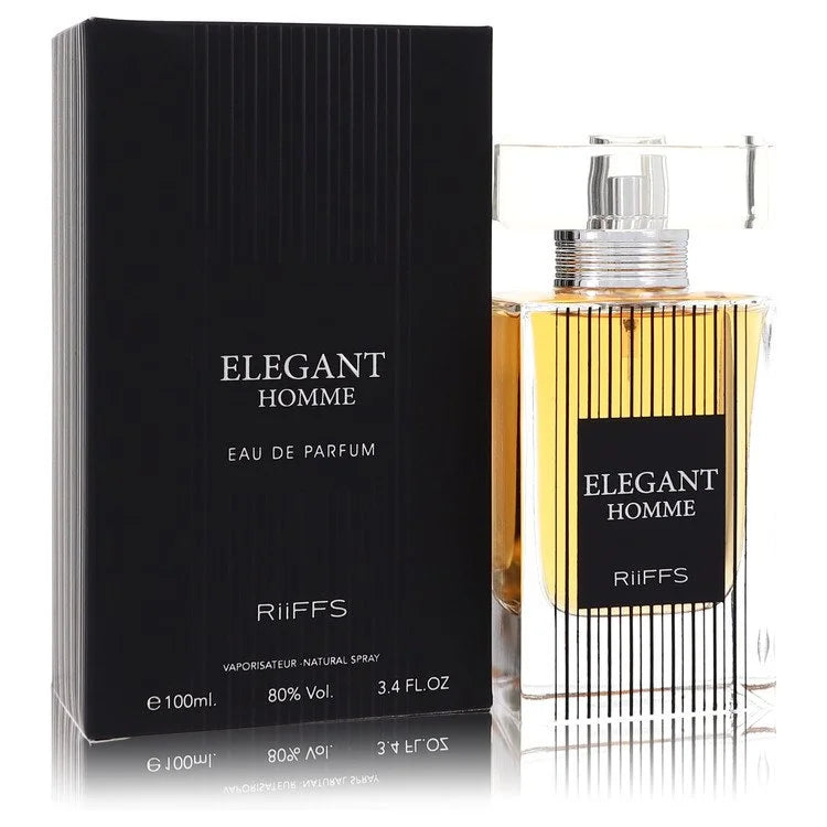 Riiffs    Men    Riiffs Elegant Homme    100 ml Eau De Parfum Spray