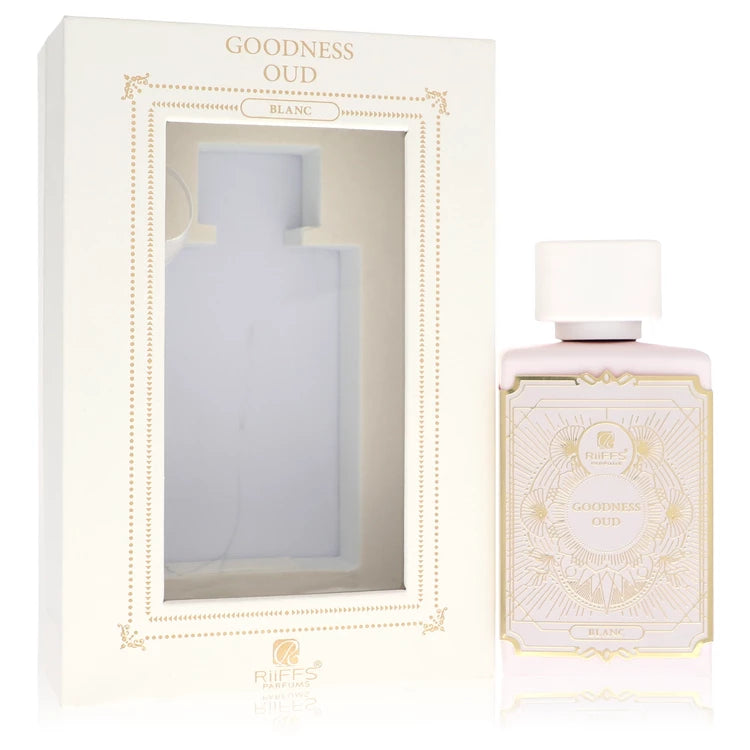 Riiffs    Women    Riiffs Goodness Oud Blanc    100 ml Eau De Parfum Spray (Unisex)
