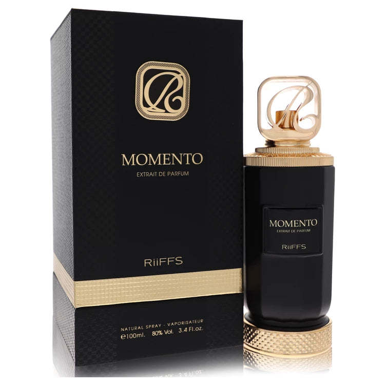 Riiffs    Men    Riiffs Momento    100 ml Extrait De Parfum Spray (Unisex)