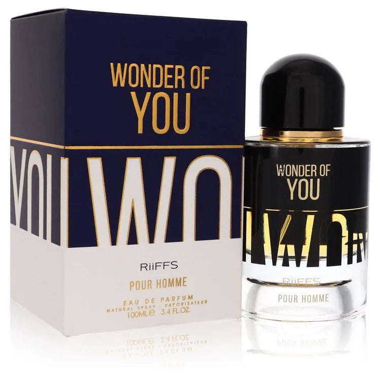 Riiffs    Men    Riiffs Wonder Of You    100 ml Eau De Parfum Spray